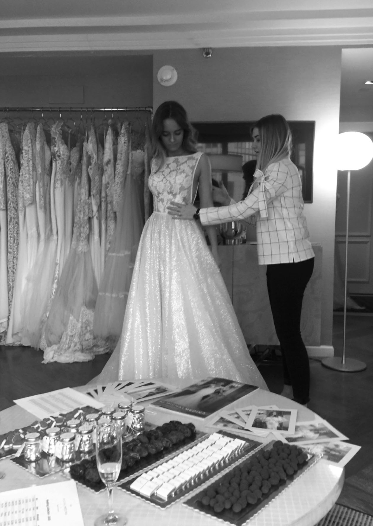 Paloma Blanca | Designer Wedding Dresses Made With Love